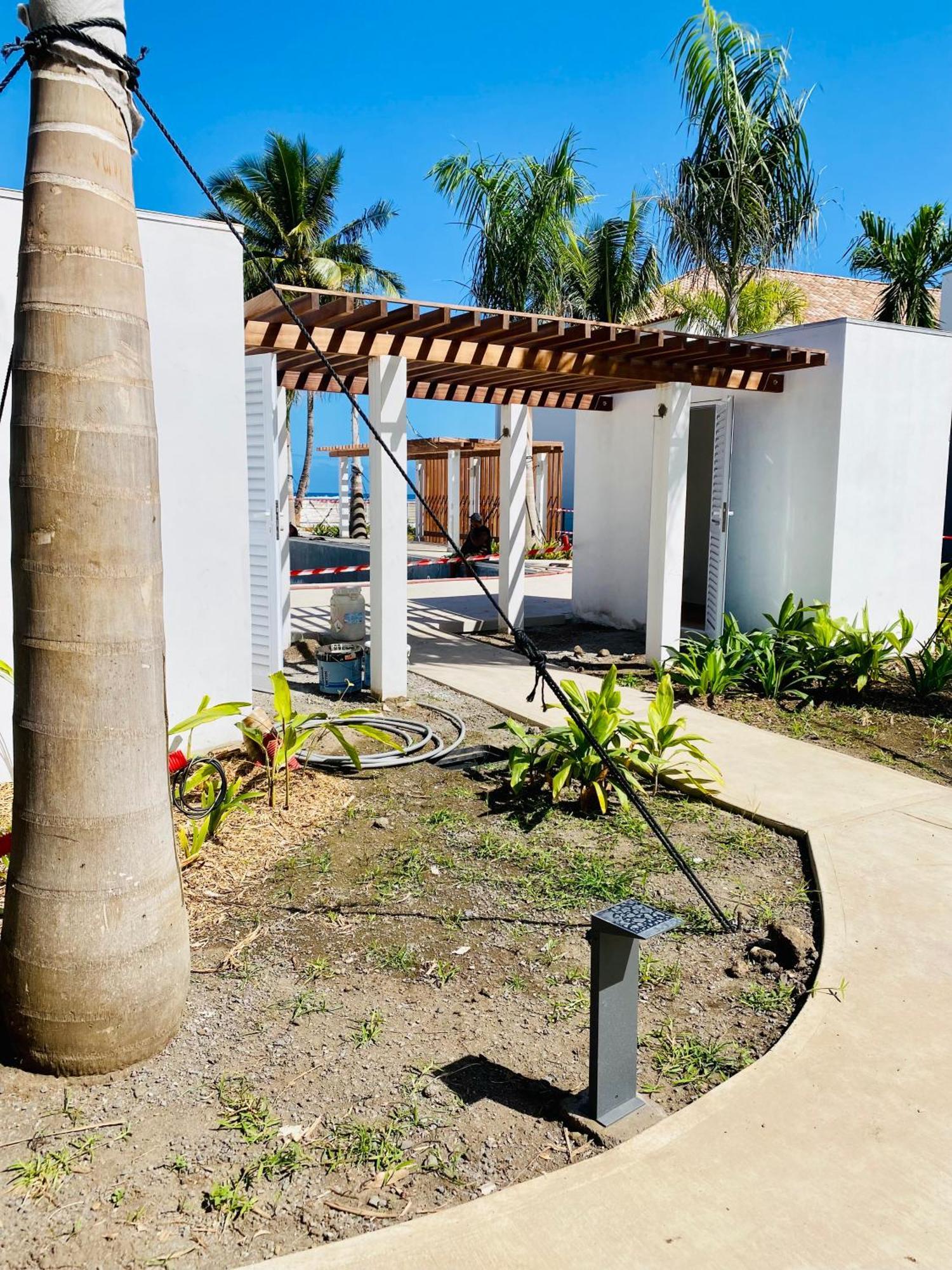 Villa Te Ura Beach Paea Kültér fotó